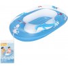 Bestway Dětský nafukovací člun 102x69 cm modrý Bestway Dětský nafukovací člun 102x69 cm modrý