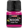 akrylová farba Pentart 30 ml neon ružová akrylová farba Pentart 30 ml neon ružová
