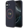 Red Bull Silicone Red Ring MagSafe zadný kryt pre iPhone 17 Navy
