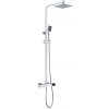 Imex FIYI duálny sprchový systém chróm BDF016 Imex FIYI duálny sprchový systém chróm BDF016