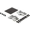 Blade sponky chvostovej rúrky: 360 CFX Blade sponky chvostovej rúrky: 360 CFX
