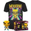 Funko POP! Marvel - Wolverine Tee and Wolverine (Blacklight) Funko POP! Funko POP! Marvel - Wolverine Tee and Wolverine (Blacklight) Funko POP!