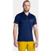 Kilpi GIVRY-M Pánske polo triko TM0304KI Tmavomodrá L Kilpi GIVRY-M Pánske polo triko TM0304KI Tmavomodrá L