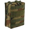 Puzdro Brandit Molle Pouch Cross - woodland Puzdro Brandit Molle Pouch Cross - woodland