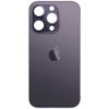 Zadný batériový kryt pre Apple iPhone 14 Pro Deep Purple OEM Zadný batériový kryt pre Apple iPhone 14 Pro Deep Purple OEM