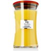 WoodWick Large Hourglass Candles vonná sviečka 610 g Seaside Mimosa WoodWick Large Hourglass Candles vonná sviečka 610 g Seaside Mimosa