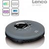 Discman Lenco CD-400GY (LCD400GY) Discman Lenco CD-400GY (LCD400GY)
