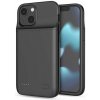 Tech-Protect Powercase Puzdro pre Apple iPhone 12 Mini / 13 Mini, integrované s Powerbankou 4700 mAh, čierne Tech-Protect Powercase Puzdro pre Apple iPhone 12 Mini / 13 Mini, integrované s Powerbankou 4700 mAh, čierne
