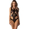 Obsessive Mercuris Teddy Black