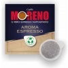 Caffe Moreno Aroma Espresso e.s.e.pody 150ks 30% Arabica + 70% Robusta Caffe Moreno Aroma Espresso e.s.e.pody 150ks 30% Arabica + 70% Robusta
