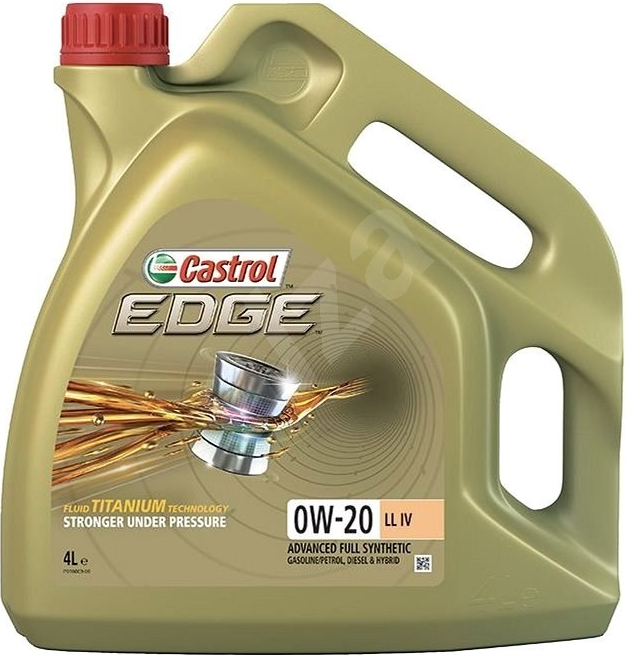 Castrol EDGE C5 0W-20 4 l