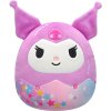 Plyšák - Squishmallows Hello Kitty and Friends (Kuromi) 20cm Plyšák - Squishmallows Hello Kitty and Friends (Kuromi) 20cm