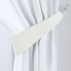 Dekoria Úchyt Victoria, 1ks, biela štruktúra, 12 x 70 cm, Blackout 300 cm, 269-10 Dekoria Úchyt Victoria, 1ks, biela štruktúra, 12 x 70 cm, Blackout 300 cm, 269-10