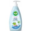 Bupi Baby šampón na vlásky s hydratačným lanolínom 500 ml Bupi Baby šampón na vlásky s hydratačným lanolínom 500 ml