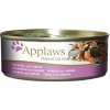 Applaws Makrela so sardinkami vo vývare 156 g