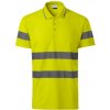 RIMECK Polokošile HV Runway 2V9 reflexní krátký rukáv unisex žltá svítivě 2XL RIMECK Polokošile HV Runway 2V9 reflexní krátký rukáv unisex žltá svítivě 2XL