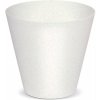 PROSPERPLAST Kvetináč TUBUS ECO WOOD biely Veľkosť: 20 cm PROSPERPLAST Kvetináč TUBUS ECO WOOD biely Veľkosť: 20 cm