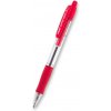 Guľôčkové pero Pilot 2028 Super Grip - červené Guľôčkové pero Pilot 2028 Super Grip - červené