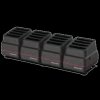 Honeywell CT70 16-bay battery charger, Standard battery, no power cord Honeywell CT70 16-bay battery charger, Standard battery, no power cord