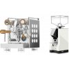 Set Rocket Espresso Appartamento + Eureka Mignon Silenzio