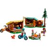 LEGO Friends - Útulné chatky na dobrodružnom tábore LEGO Friends - Útulné chatky na dobrodružnom tábore