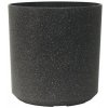 Kvetináč plast sivý G21 21 cm x 21 cm x 21 cm Kvetináč plast sivý G21 21 cm x 21 cm x 21 cm
