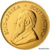 Zlatá investičná minca 1/10 oz Krugerrand - Südafrika 3,39 g Zlatá investičná minca 1/10 oz Krugerrand - Südafrika 3,39 g