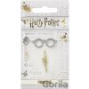 Distrineo Odznak Harry Potter Okuliare a jazva Distrineo Odznak Harry Potter Okuliare a jazva