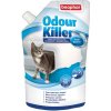 BEAPHAR Odour Killer Odstraňovač zápachu pre mačacie toalety 400 g