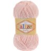 Alize Softy Farba: púdrová ružová 340 Alize Softy Farba: púdrová ružová 340