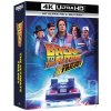 Návrat do budúcnosti - 35. výročie edícia Digipack (3 4K Ultra HD + 4 Blu-ray) Návrat do budúcnosti - 35. výročie edícia Digipack (3 4K Ultra HD + 4 Blu-ray)