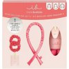 Invisibobble Gift Set Premium Baby Curl S 1 ks, svetlo ružová Invisibobble Gift Set Premium Baby Curl S 1 ks, svetlo ružová