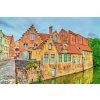 Dimex, fototapeta MS-5-1007 Domy v Bruggách 375 x 250 cm Dimex, fototapeta MS-5-1007 Domy v Bruggách 375 x 250 cm