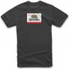 Alpinestars triko Cali 2.0 Tee čierne