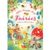 Little Transfer Book: Fairies - Abigail Wheatley, Gaia Bordicchia (ilustrácie) Little Transfer Book: Fairies - Abigail Wheatley, Gaia Bordicchia (ilustrácie)