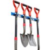 Držiak na náradie a násady TT5039, Alu + plast, 4 pozície, na stenu, 2-3 cm Držiak na náradie a násady TT5039, Alu + plast, 4 pozície, na stenu, 2-3 cm