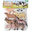 Zvieratá z farmy – sada 8 figúrok Zvieratá z farmy – sada 8 figúrok