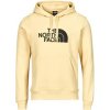 The North Face Mikiny DREW PEAK PULLOVER HOODIE Žltá The North Face Mikiny DREW PEAK PULLOVER HOODIE Žltá