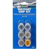 Sada farieb Aqua Color 39073 - Military Ship Set (6 x 5ml) (18-39073) Sada farieb Aqua Color 39073 - Military Ship Set (6 x 5ml) (18-39073)