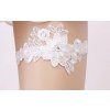 Svadobný krajkový podväzok (na objednavku, dodanie cca 4 tydny) Svadobný krajkový podväzok (na objednavku, dodanie cca 4 tydny)