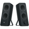 LOGITECH Logitech® Z207 Audio System 2.0 with Bluetooth – EMEA - Black 980-001295 LOGITECH Logitech® Z207 Audio System 2.0 with Bluetooth – EMEA - Black 980-001295