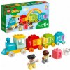 Lego® Vláčik s číslami – Učíme sa počítať Lego® Vláčik s číslami – Učíme sa počítať