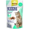 GimCat Nutri Pockets dental hydina 60 g GimCat Nutri Pockets dental hydina 60 g