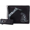 Peněženka - Metallica Black Album 9cm, B5160R0 Peněženka - Metallica Black Album 9cm, B5160R0