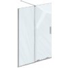 Ravak Roll - Sprchová stena Walk-In 100x195 cm, chróm/číre sklo X9WVA0C00Z1 Ravak Roll - Sprchová stena Walk-In 100x195 cm, chróm/číre sklo X9WVA0C00Z1
