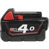 Milwaukee M18 B4 Akumulátor REDLITHIUM-ION™ 18 V 4,0 Ah Milwaukee M18 B4 Akumulátor REDLITHIUM-ION™ 18 V 4,0 Ah