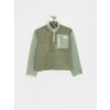 The North Face Yumiori 1/4 Zip bark mist/slate moss/as