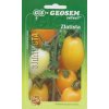Rajčiak kolíkový GS Zlatista - oranžovo žltý, chutný, oválne plody 0,2g Rajčiak kolíkový GS Zlatista - oranžovo žltý, chutný, oválne plody 0,2g
