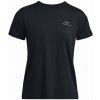 Under Armour Rush Energy Core SS-BLK Under Armour Rush Energy Core SS-BLK