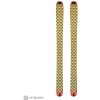 Black Crows Pilus Draco Freebird skialpové pásy, yellow/black 189 Black Crows Pilus Draco Freebird skialpové pásy, yellow/black 189